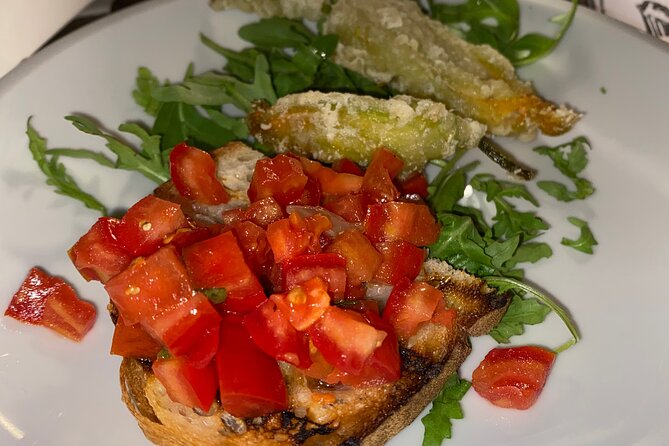 Delicious Roman Dinner after Juicy Roman history - Should you book this Roman history plus dinner tour?