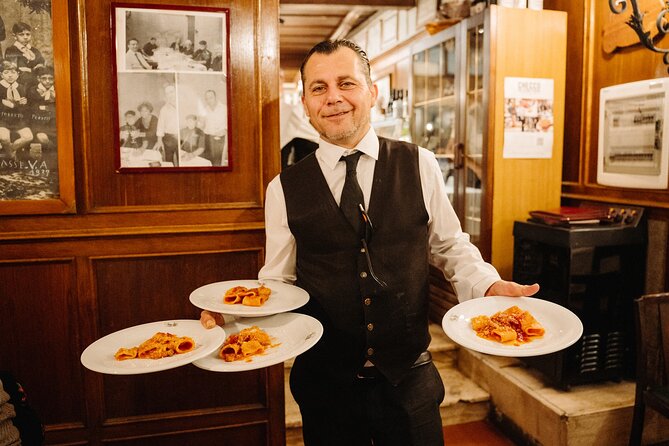 Devour Rome Food & Wine Tour of Trastevere - Why Trastevere Night Food Works So Well