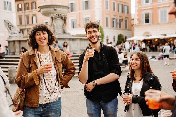 Devour Rome Food & Wine Tour of Trastevere - Stop 3, Bar San Calisto: Learn Aperitivo While You Sip