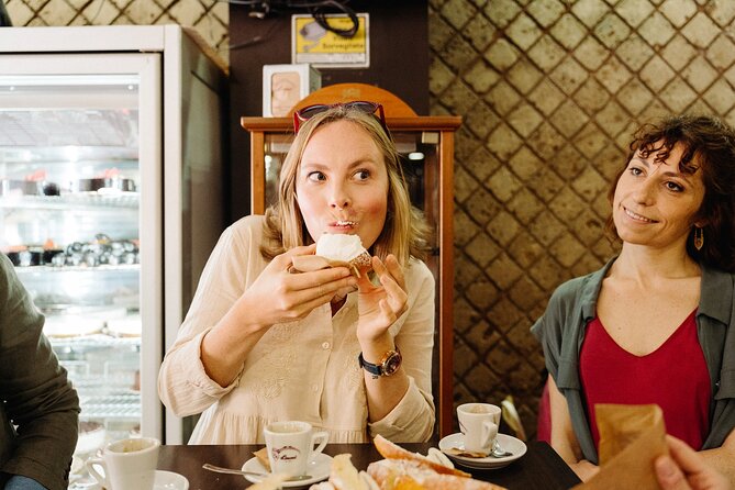 Devour Rome Testaccio Market Food Tour - Lunch at a Family-Run Trattoria: Pasta, Red Wine, and Mealtime Sense