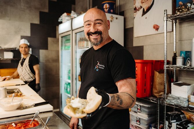 Devour Rome Testaccio Market Food Tour - Testaccio Market: Pizza, Cheese, Cured Meats, and a Standout Panino