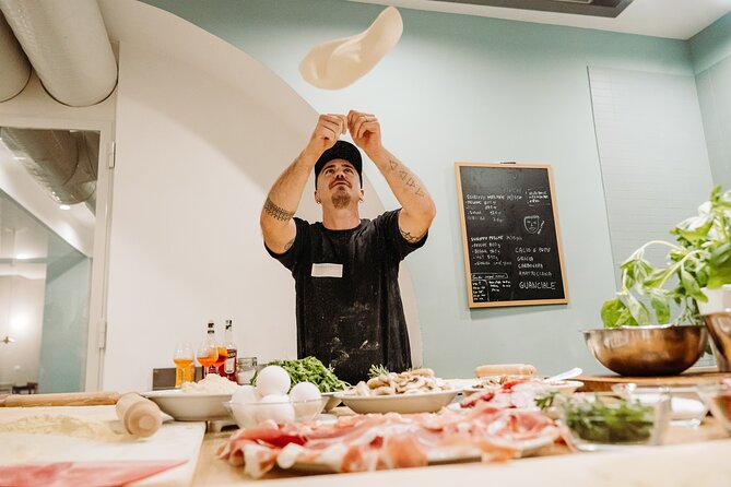 Devour Rome Wine & Pizza Making Class in Trastevere Neighborhood - Key highlights to look forward to