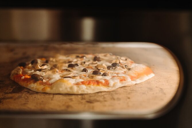 Devour Rome Wine & Pizza Making Class in Trastevere Neighborhood - Pizza dough from scratch: knead, rest, stretch, bake