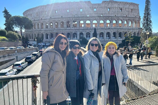 Discover Rome Highlights by Golf Cart Tour private tour - Why this Rome golf cart tour is a smart first-night plan