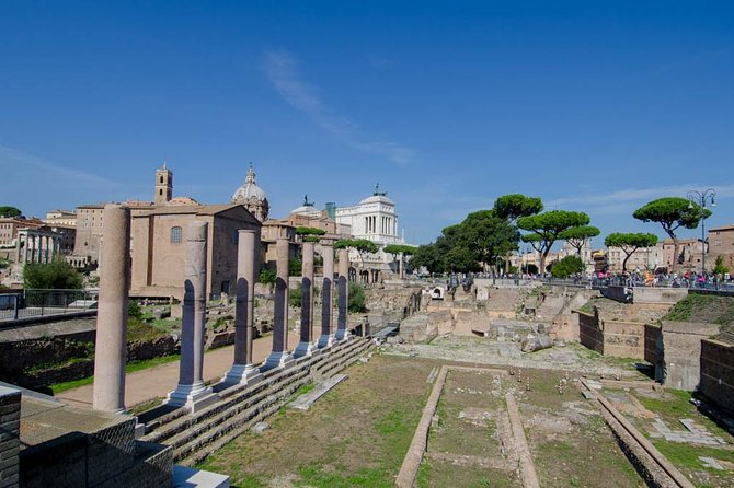 Discover Rome in a Day – Private Driver Tour - Key things to know before you go