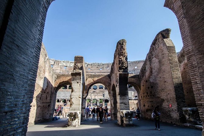 Discover Rome in a Day – Private Driver Tour - Tickets, where they matter, and how not to lose time