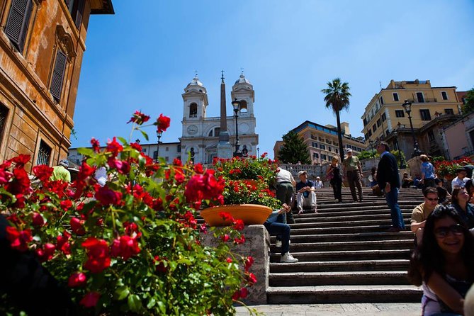 Discover Rome in a Day – Private Driver Tour - Who should book this private Rome in a Day tour