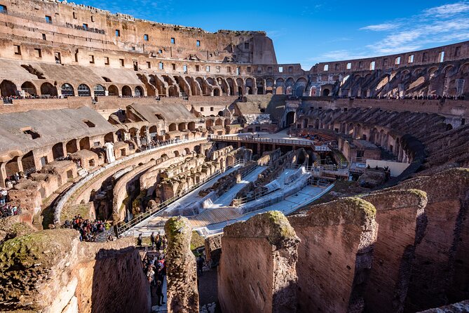 Discover Rome: Tour of the Colosseum, Forum and Palatine Hill - Quick take: what makes this tour work