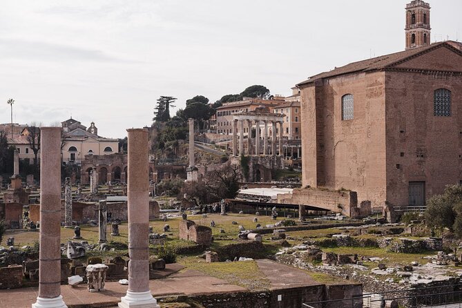 Discover Rome: Tour of the Colosseum, Forum and Palatine Hill - Inside the Colosseum: underground chambers, engineering, and a possible floor miss