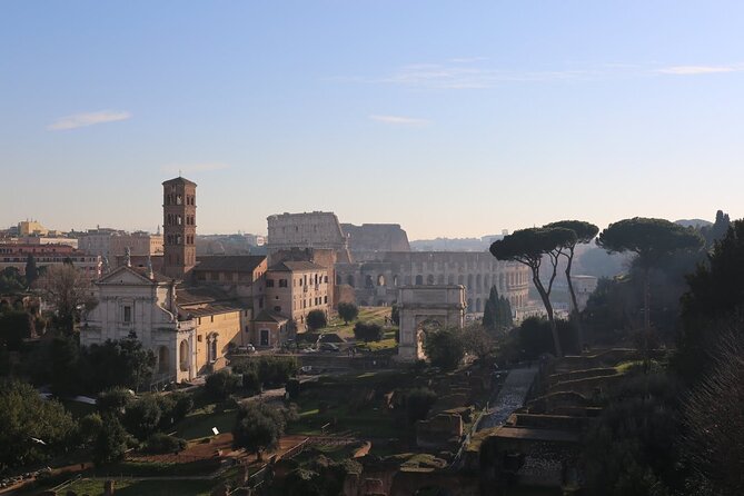 Discover Rome: Tour of the Colosseum, Forum and Palatine Hill - What the group size and earphones change for your day