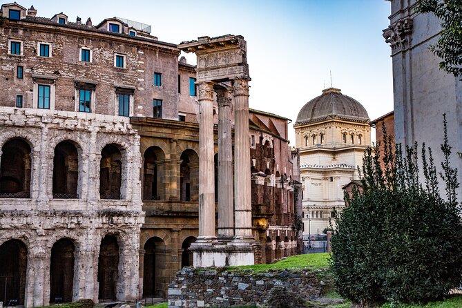 Discover the Jewish Ghetto of Rome on a Small Group Walking Tour - A 2-Hour Walk That Feels Like a Guided Conversation