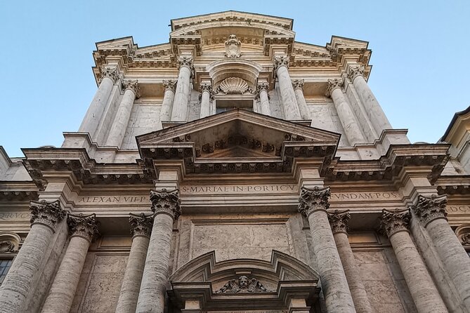 Discover the Jewish Ghetto of Rome on a Small Group Walking Tour - Fontana delle Tartarughe and the Included Break for Kosher Gelato