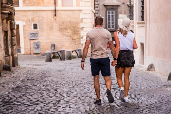 Discover the Jewish Ghetto of Rome on a Small Group Walking Tour - Food, Pace, and What to Wear on a Ghetto Walk