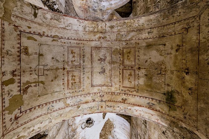 Domus Aurea Guided Tour: The Golden House of Nero - Key Points You Should Know Before You Go