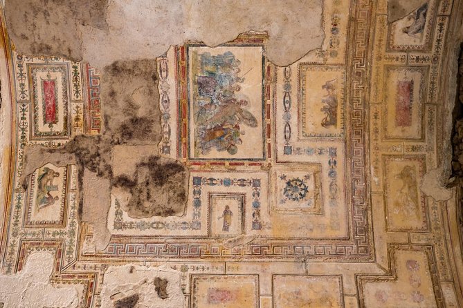 Domus Aurea Guided Tour: The Golden House of Nero - Seeing the Golden House in Context: The Story Beats Worth Paying Attention To
