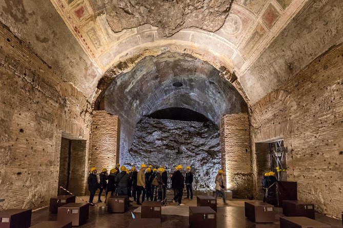 Domus Aurea Guided Tour: The Golden House of Nero - VR and Augmented Reality: Why the Headsets Change How You See the Ruins