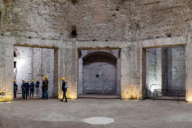 Domus Aurea Guided Tour: The Golden House of Nero - When This Tour Can Miss the Mark (and How to Manage That)