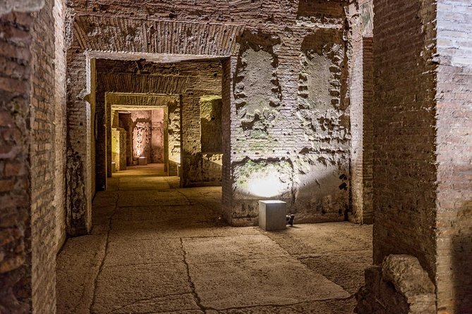 Domus Aurea Guided Tour: The Golden House of Nero - Tour Basics: Two Hours, Small Group, and What’s Included in That Price