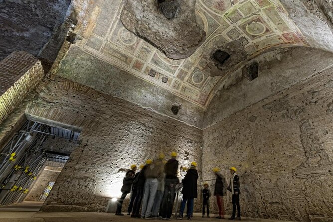 Domus Aurea skip the line ticket guided tour - Key things I’d plan for