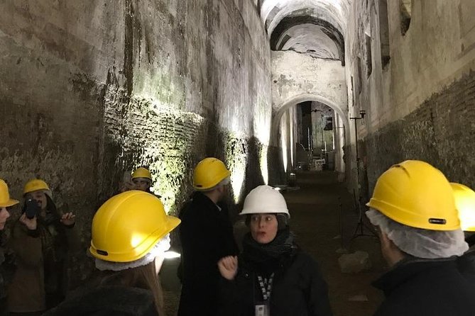 Domus Aurea skip the line ticket guided tour - Why Nero’s Golden Palace with VR feels different from a normal museum stop