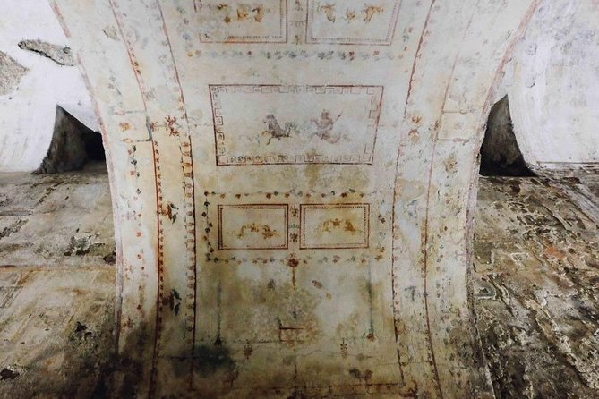 Domus Aurea skip the line ticket guided tour - Octagonal Room finale: why this ending lands