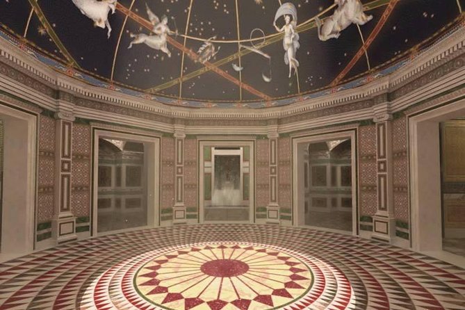 Domus Aurea skip the line ticket guided tour - How to make this visit feel smooth instead of chaotic