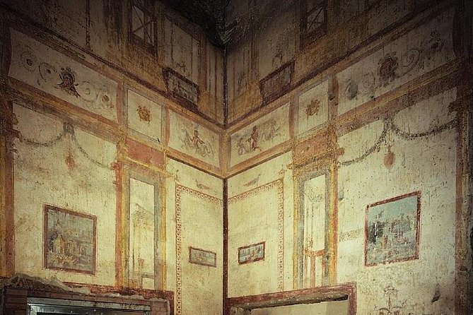 Domus Aurea skip the line ticket guided tour - Who should book this Domus Aurea VR skip-the-line tour