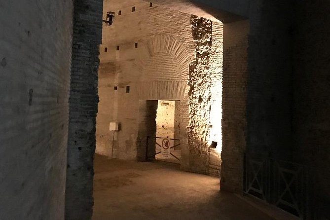 Domus Aurea Skip the Line Ticket Guided Tour - Meet at Via delle Terme di Tito, arrive early, and bring the right info