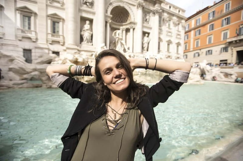 Early morning photoshoot at The Trevi Fountain - Price and value, plus the one place to watch