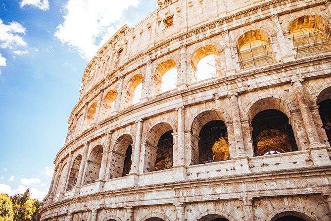 Early Morning Semi-Private Colosseum Express with Arena Access - Price and Value: What $136.97 Buys You in Rome