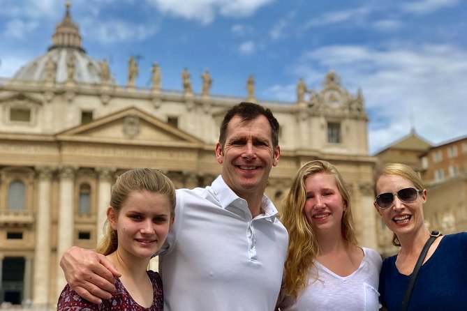 Early Morning Vatican, Sistine, St. Peter's Semi or Private Tour - Vatican Museums Highlights: More looking, less wandering