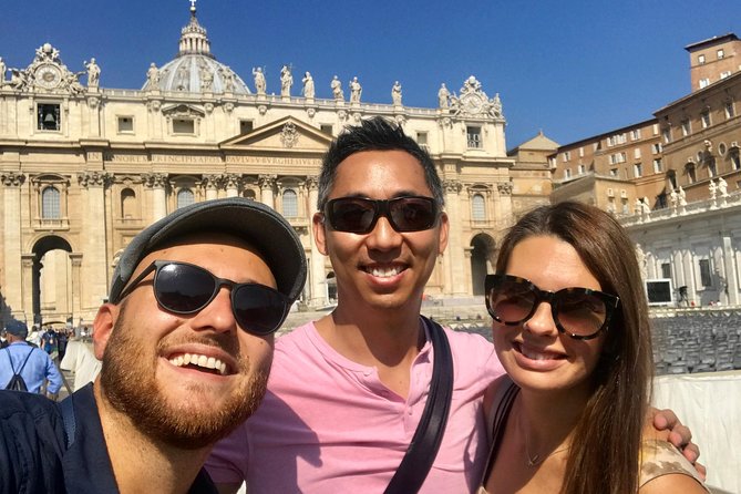 Early Morning Vatican, Sistine, St. Peter's Semi or Private Tour - Group Size, Guides, and the Pace That Prevents Museum Fatigue