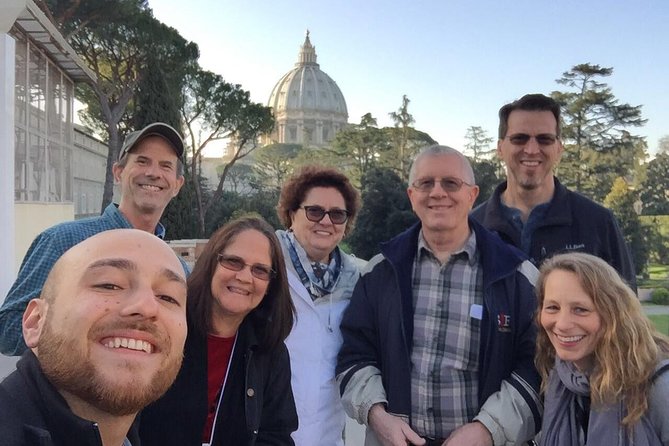 Early Morning Vatican, Sistine, St. Peter's Semi or Private Tour - What to Bring, Wear, and Expect at the Door