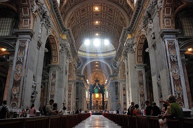 Early Morning Vatican, Sistine, St. Peter's Semi or Private Tour - Jubilee Year Closures and How Your Guide Adjusts