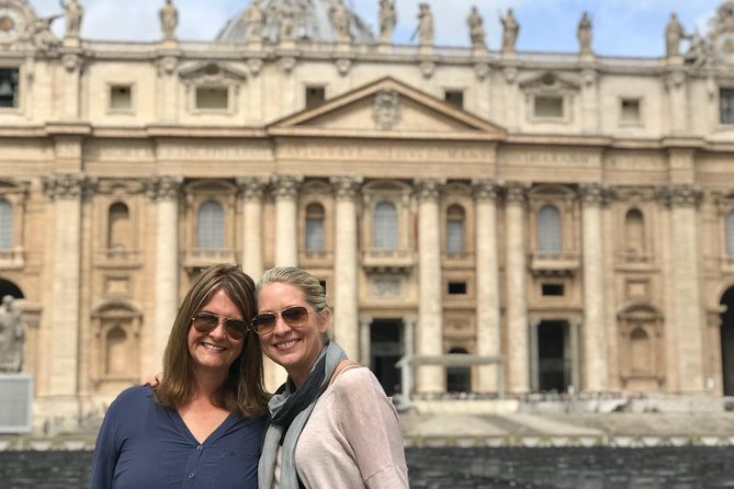 Early Morning Vatican, Sistine, St. Peter's Semi or Private Tour - Sistine Chapel: Learn it first, then stand quietly in front of it