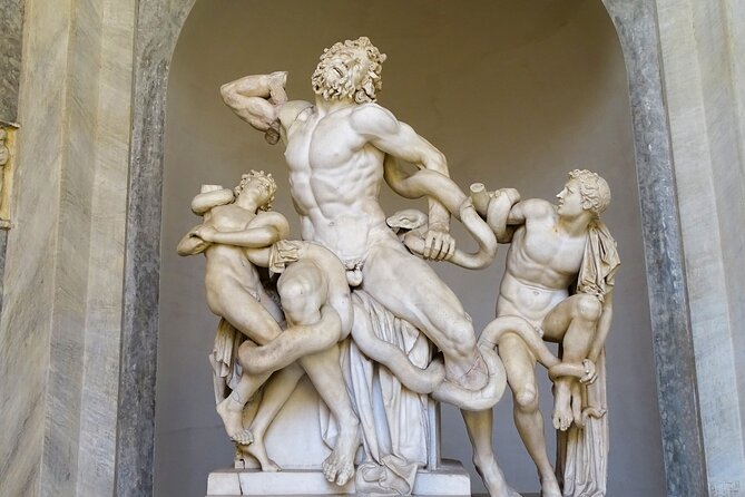 Early Vatican Museums and Sistine Chapel guided Small group Tour - Key things to know before you go
