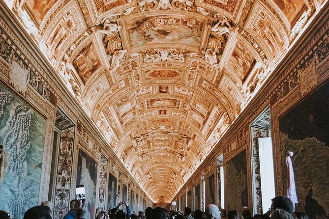Early Vatican Museums and Sistine Chapel guided Small group Tour - Why the 7:45 AM Vatican start feels different