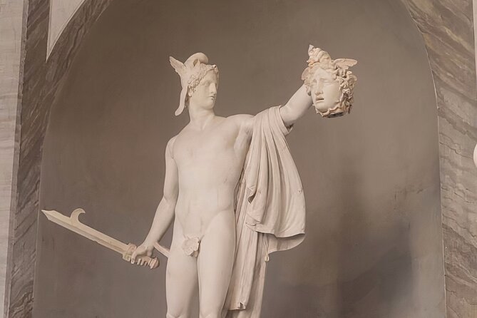 Early Vatican Museums and Sistine Chapel guided Small group Tour - Ending right at St. Peter’s Square: plan your next steps