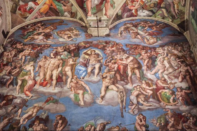 Early Vatican Museums & Sistine Chapel Small Group Tour - Vatican Museums highlights: Raphael Rooms, Hall of Maps, and sculpture courtyards