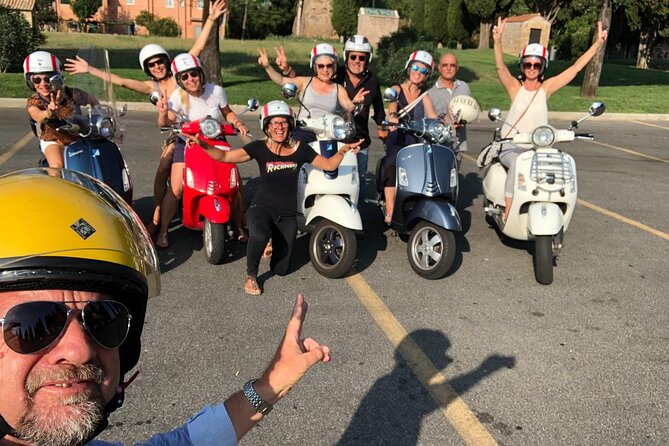 English: Vespa Tour Rome- Experience like a Roman - Price and value: why $131.54 can still make sense