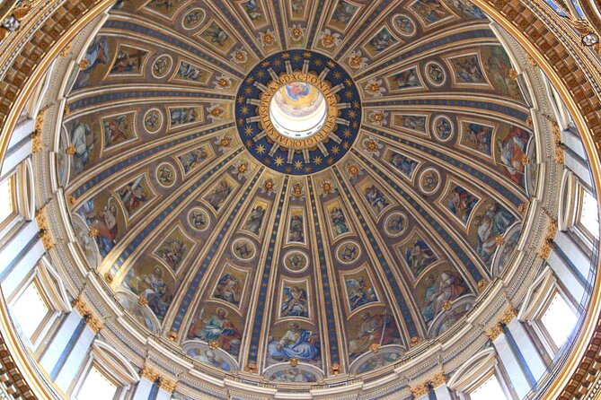 Entire Vatican Tour Experience Treasure of the Sistine Chapel - Should You Book the Entire Vatican Tour Experience?
