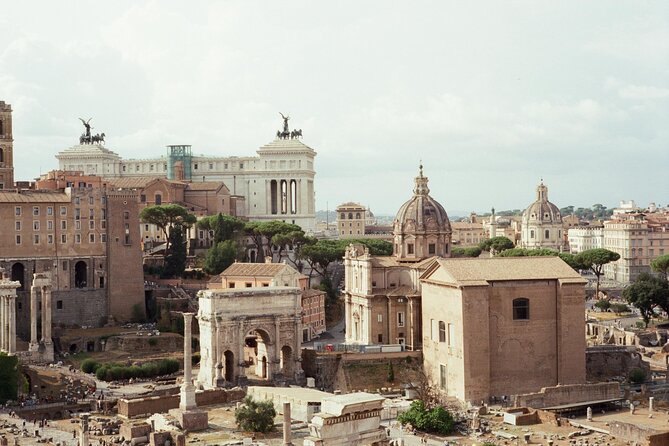 Entrance Tickets Colosseum, Roman Forum, Palatine with Audioguide - Key highlights worth caring about