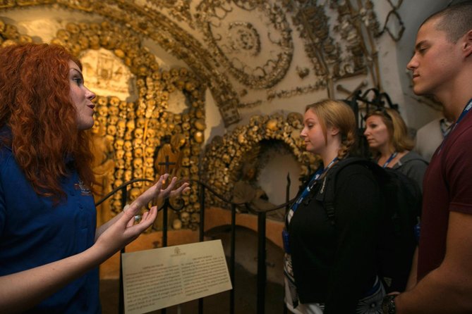 Exclusive After-Hours: Crypts, Catacombs & Bone Chapel Tour - After-hours Rome at 5:00 pm: why this timing changes everything