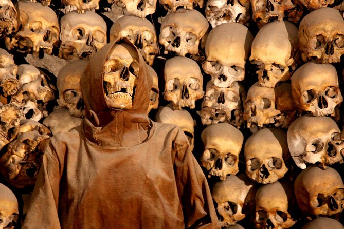 Exclusive After-Hours: Crypts, Catacombs & Bone Chapel Tour - Who should book this underground duo, and who might want to adjust expectations