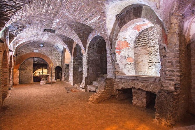 Exclusive After-Hours: Crypts, Catacombs & Bone Chapel Tour - Capuchin Crypt (Bone Chapel): what you will see and how to read it