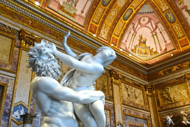 Exclusive Borghese Gallery Tour with Skip-the-Line Access - Key highlights at a glance