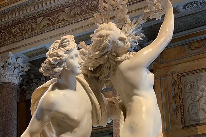 Exclusive Borghese Gallery Tour with Skip-the-Line Access - Skip-the-line timing that actually matters at Borghese