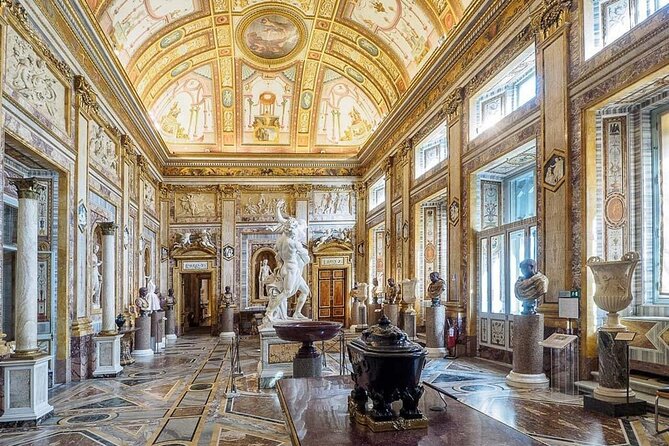 Exclusive Borghese Gallery Tour with Skip-the-Line Access - How the guide, headsets, and small group shape your experience