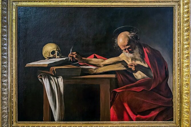 Exclusive Borghese Gallery Tour with Skip-the-Line Access - Meeting point, bags, and the 15-minute rule