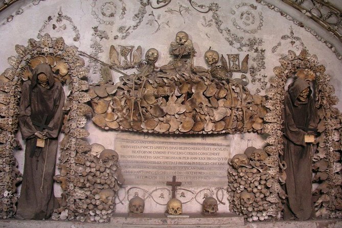 Exclusive Capuchin Crypts Tour: Audio, Small Group or Private - Getting There: Via Vittorio Veneto 27, Then Inside the Crypts